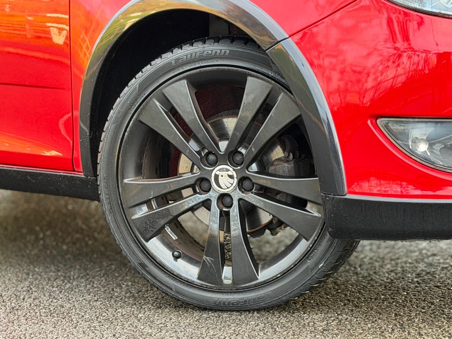 Used Skoda Fabia for sale - 76689935: Photo 15