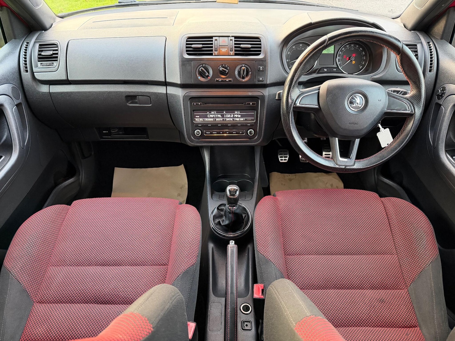 Used Skoda Fabia for sale - 76689935: Photo 18