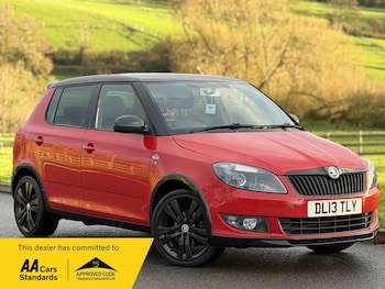 Used Skoda Fabia 2013 for sale - 76689935: Photo