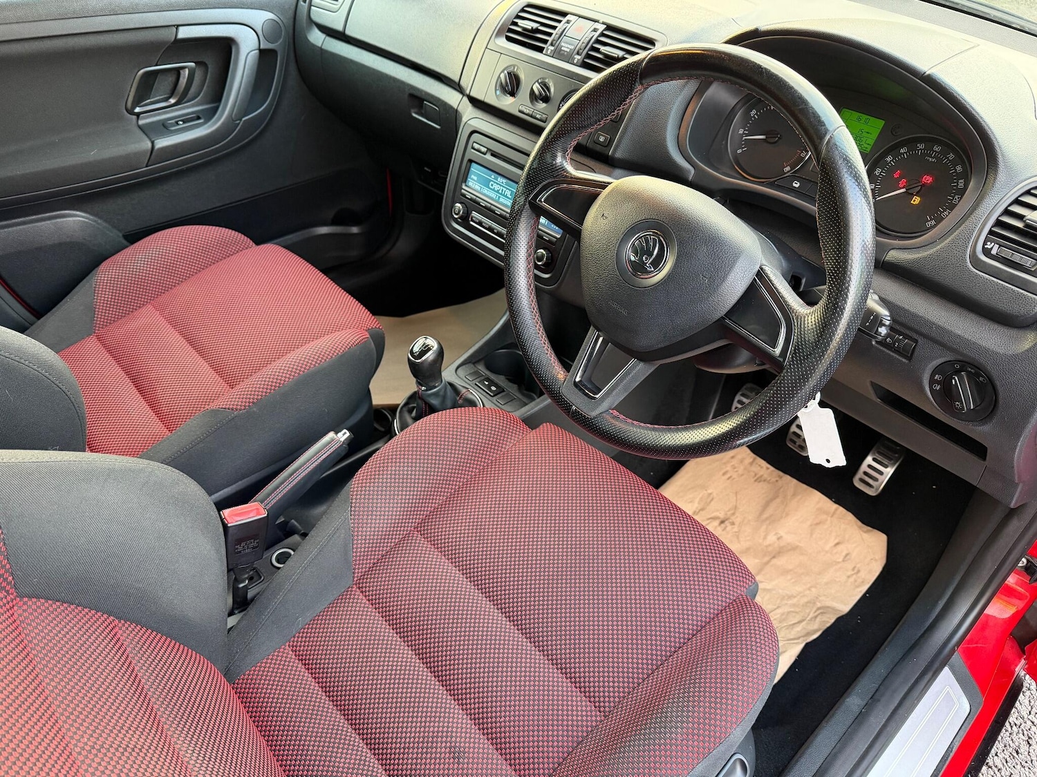 Used Skoda Fabia for sale - 76689935: Photo 2