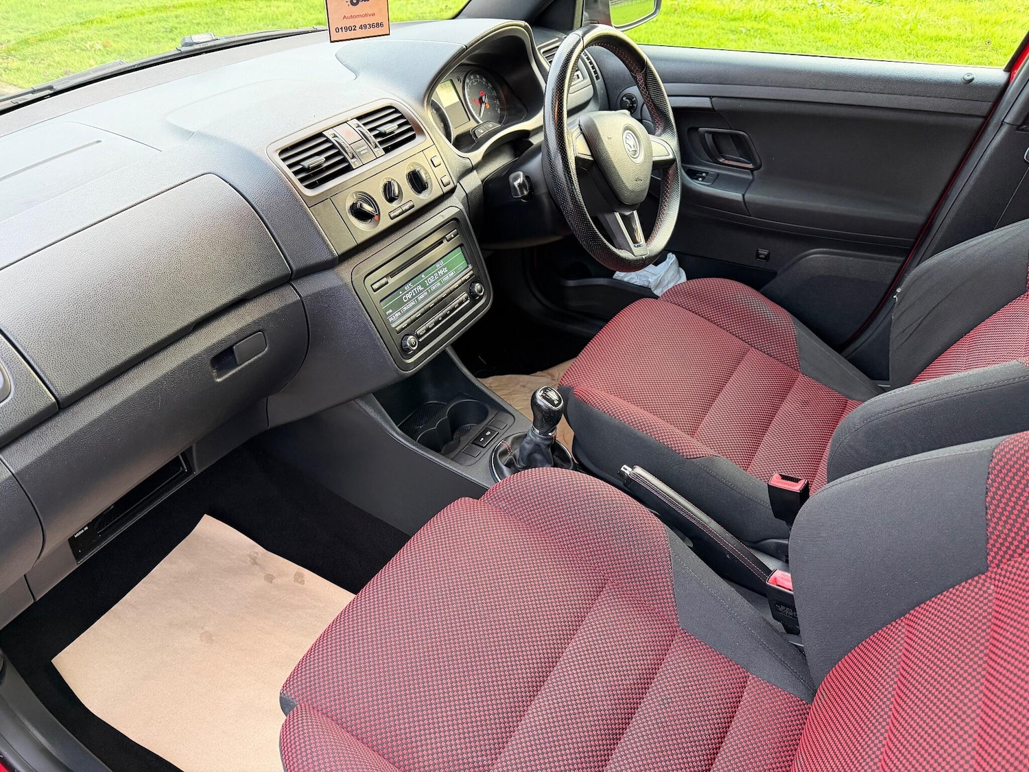 Used Skoda Fabia for sale - 76689935: Photo 21