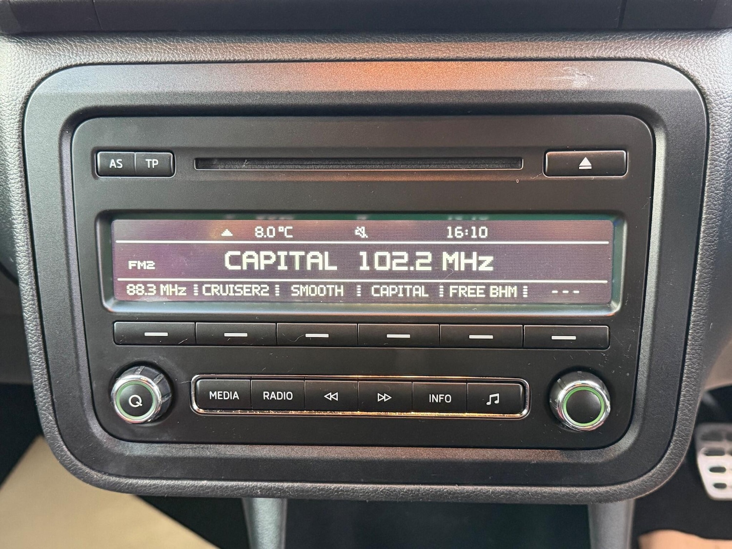 Used Skoda Fabia for sale - 76689935: Photo 26