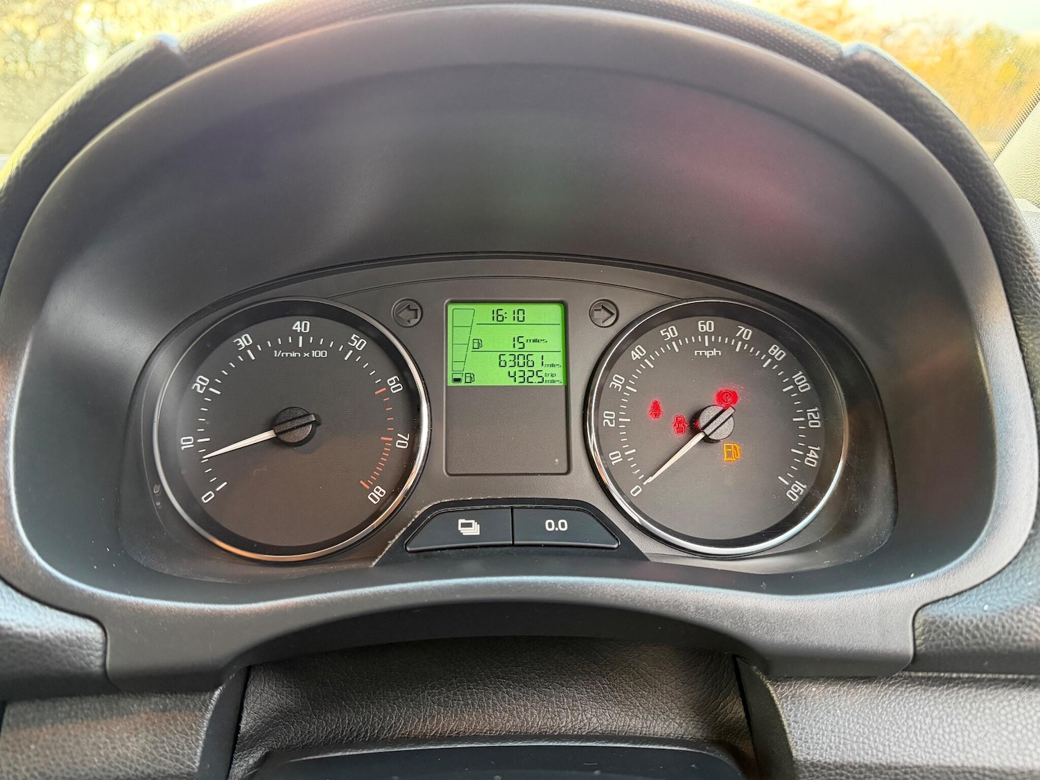 Used Skoda Fabia for sale - 76689935: Photo 28