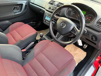 Used Skoda Fabia 2013 for sale - 76689935: Photo