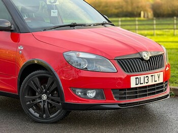 Used Skoda Fabia 2013 for sale - 76689935: Photo