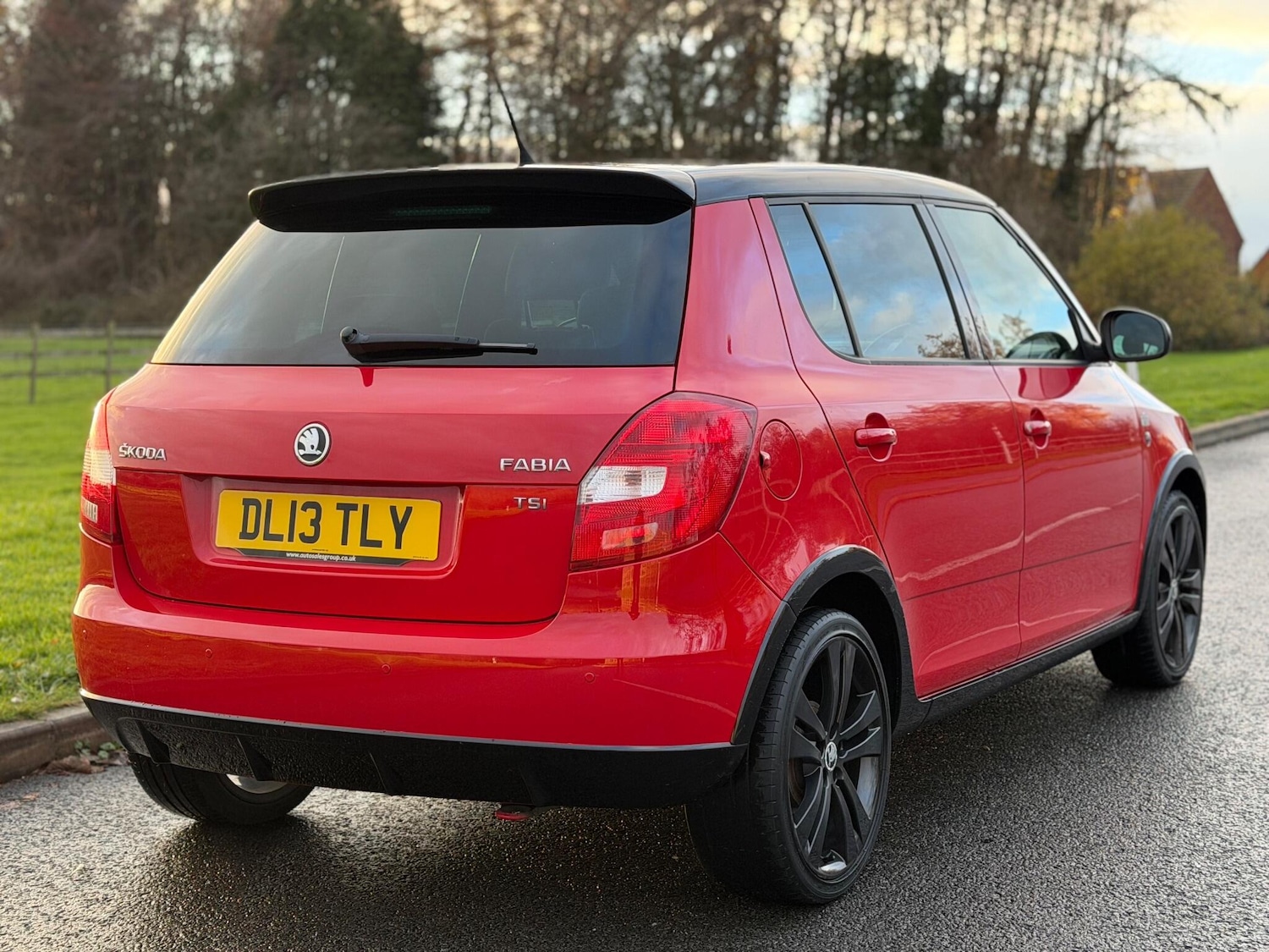 Used Skoda Fabia for sale - 76689935: Photo 4