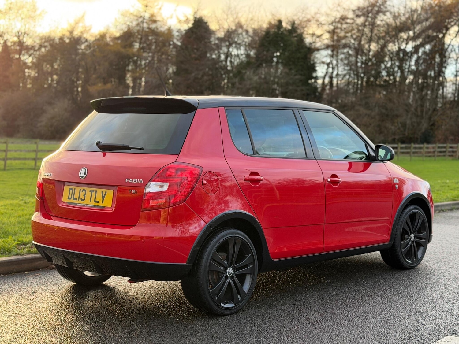 Used Skoda Fabia for sale - 76689935: Photo 5