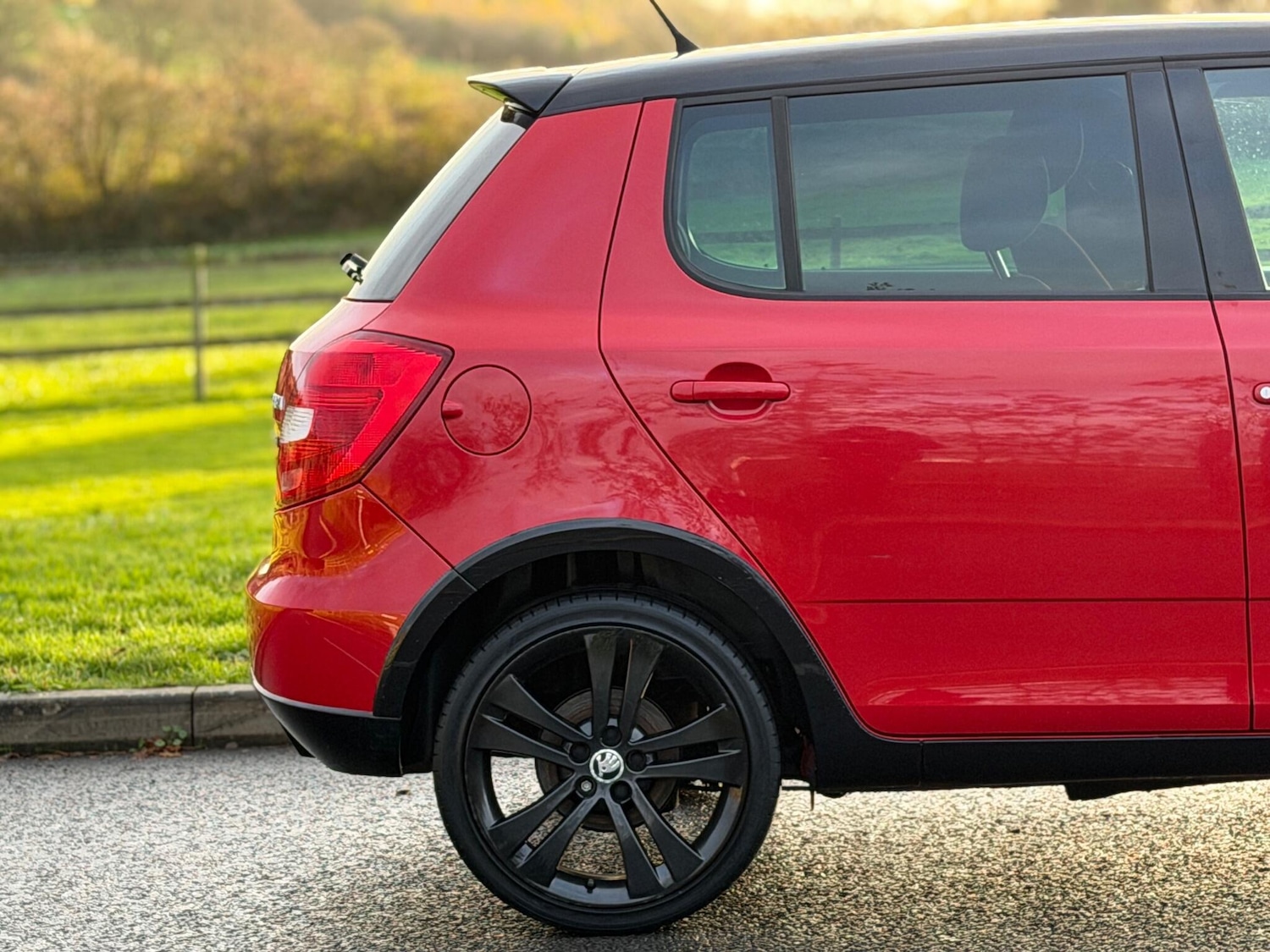 Used Skoda Fabia for sale - 76689935: Photo 6