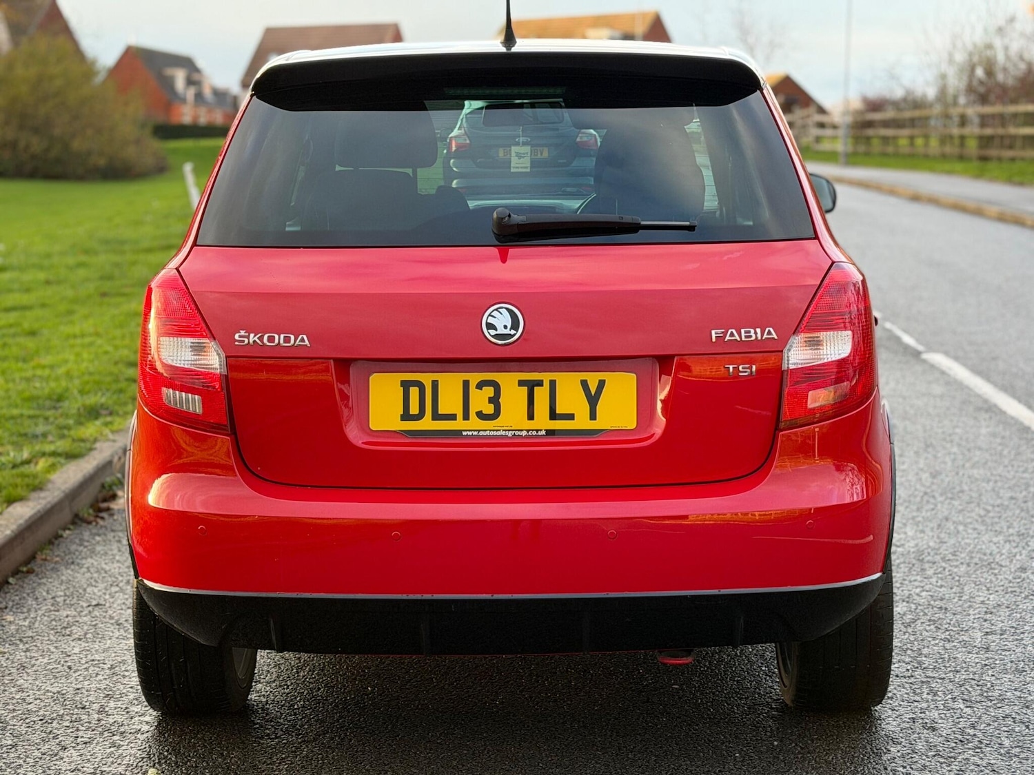 Used Skoda Fabia for sale - 76689935: Photo 8