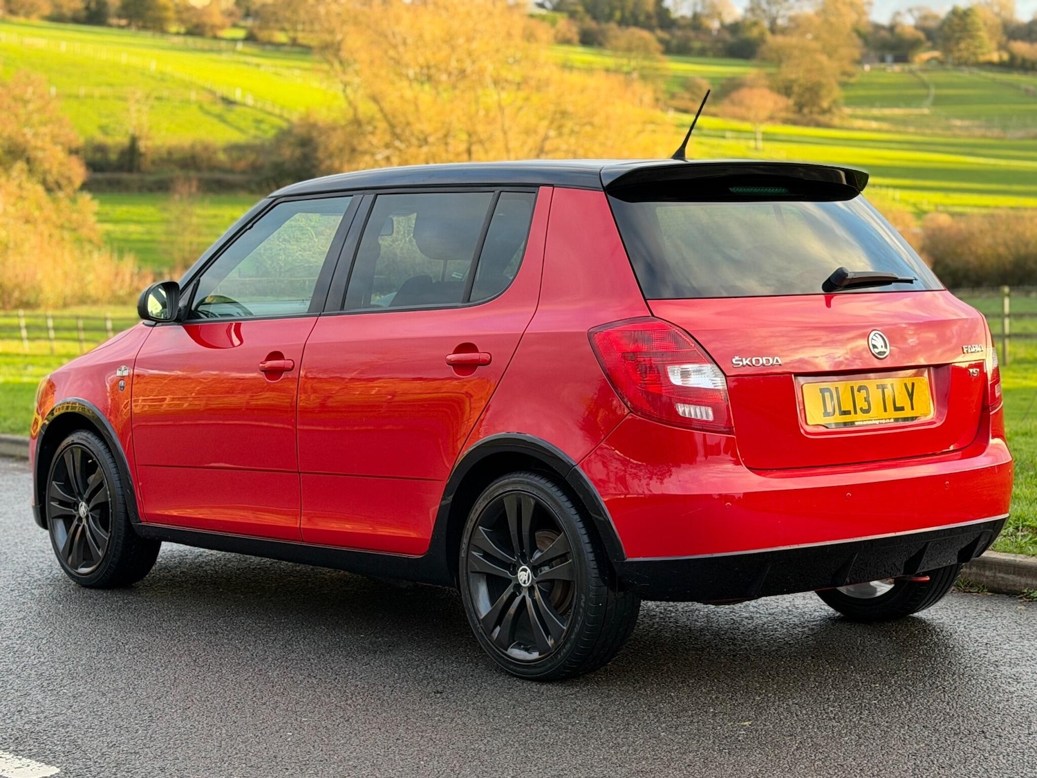 Used Skoda Fabia for sale - 76689935: Photo 9