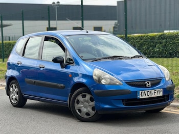 Used Honda Jazz 2005 for sale - 78864931: Photo
