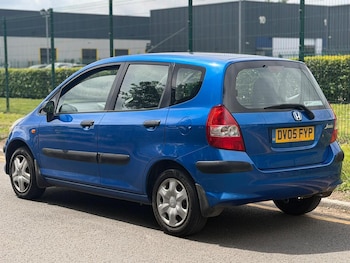 Used Honda Jazz 2005 for sale - 78864931: Photo