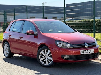 Used Volkswagen Golf 2010 for sale - 77921444: Photo