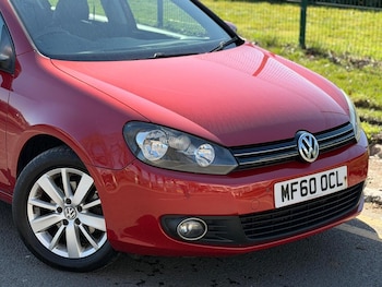 Used Volkswagen Golf 2010 for sale - 77921444: Photo