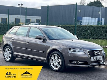 Used Audi A3 2012 for sale - 77318310: Photo