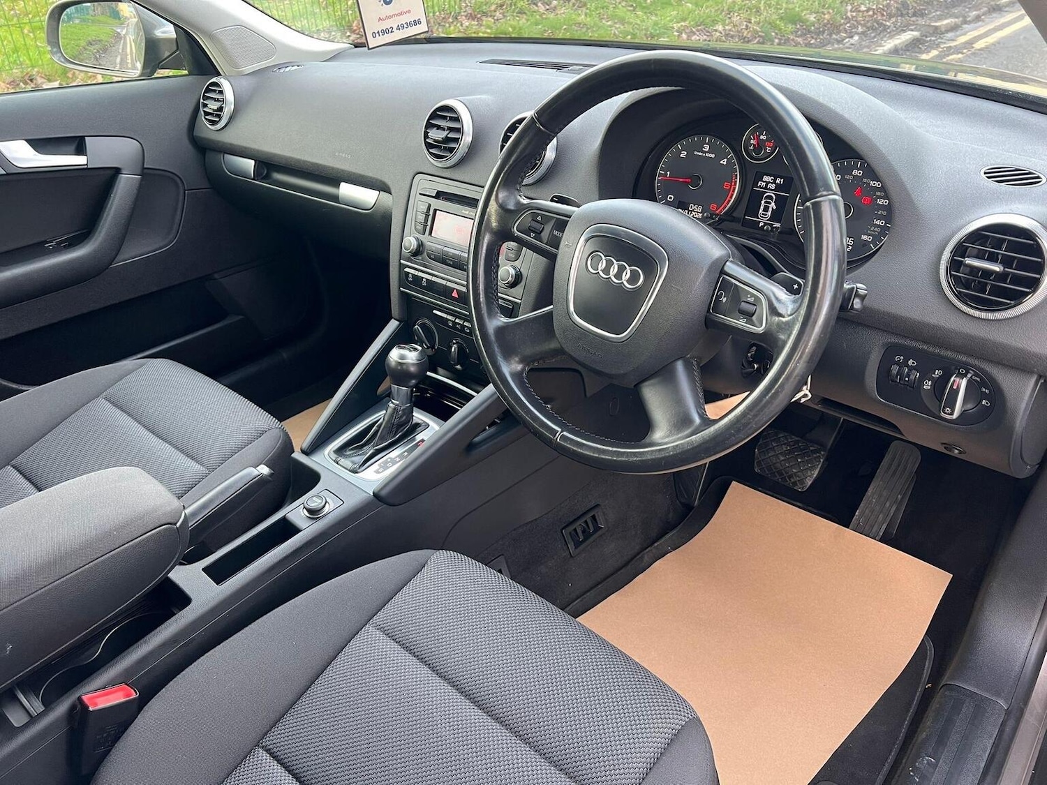 Used Audi A3 2012 for sale - 77318310: Photo 2