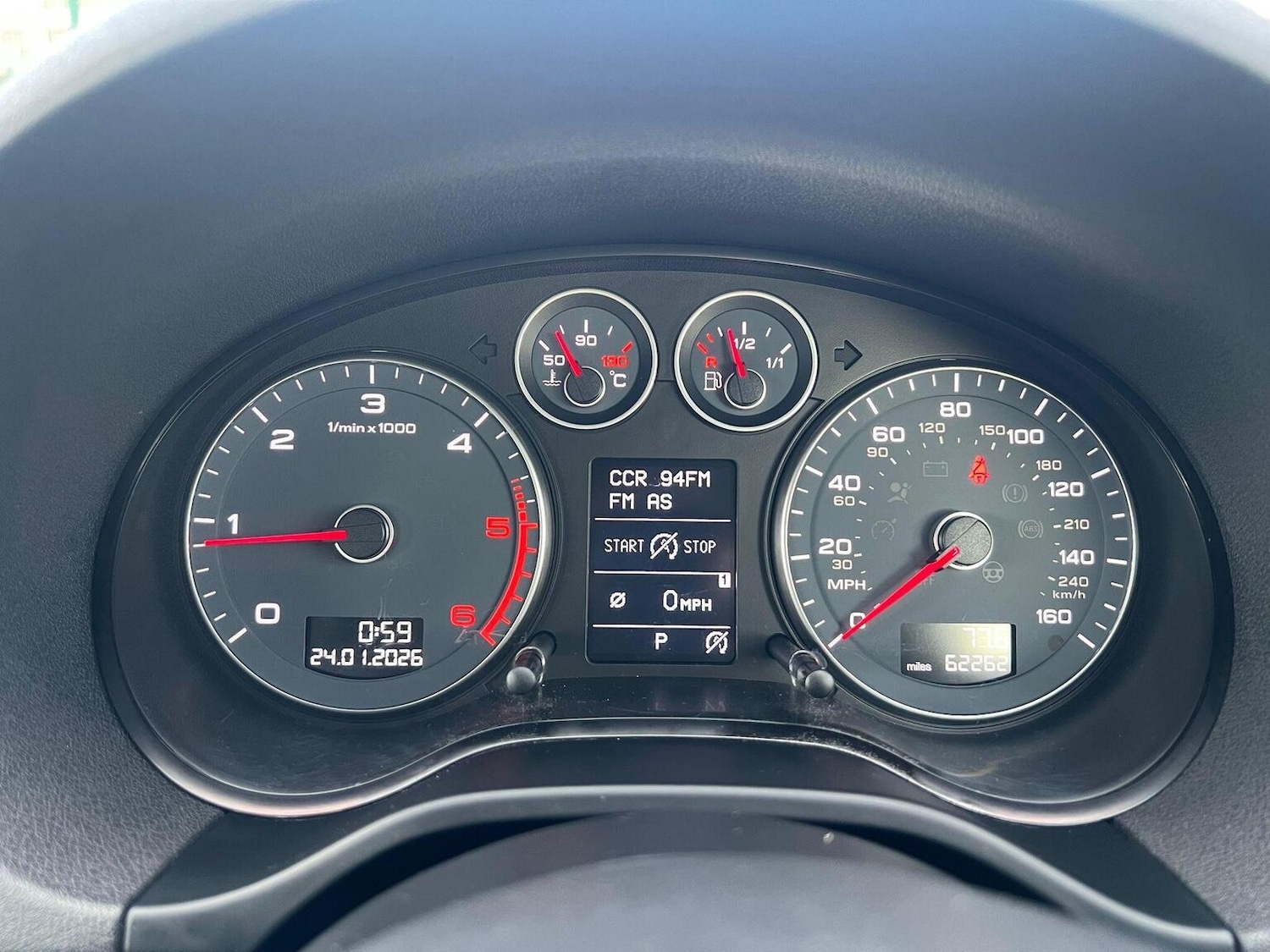 Used Audi A3 2012 for sale - 77318310: Photo 22