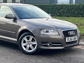 Used Audi A3 2012 for sale - 77318310: Photo