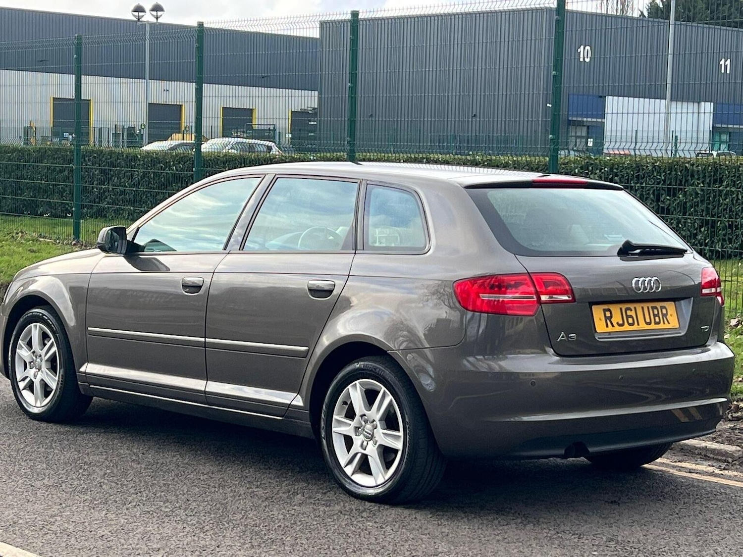 Used Audi A3 2012 for sale - 77318310: Photo 7