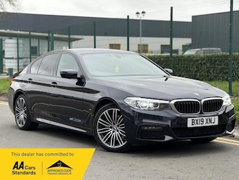 BMW 5 Series feature image