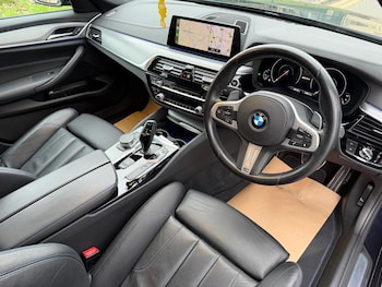Used BMW 5 Series 2019 for sale - 77636905: Photo