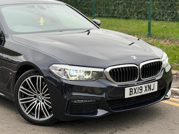 Used BMW 5 Series 2019 for sale - 77636905: Photo