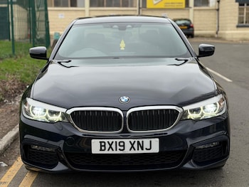 Used BMW 5 Series 2019 for sale - 77636905: Photo