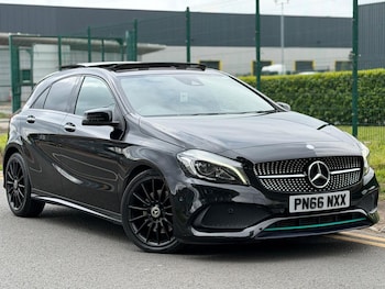 Used Mercedes-Benz A-Class 2016 for sale - 79150326: Photo
