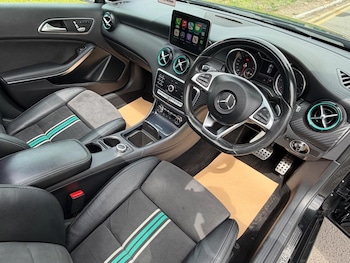 Used Mercedes-Benz A-Class 2016 for sale - 79150326: Photo