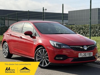 2020 - 1.2 Turbo SRi VX Line Nav Euro 6 (s/s) 5dr