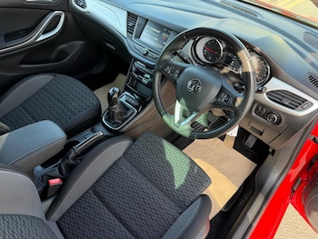 Used Vauxhall Astra 2020 for sale - 77548185: Photo