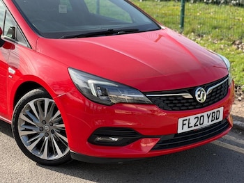 Used Vauxhall Astra 2020 for sale - 77548185: Photo