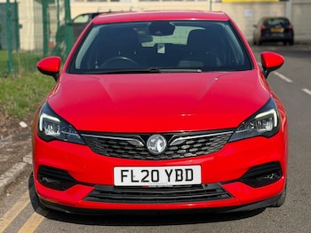 Used Vauxhall Astra 2020 for sale - 77548185: Photo