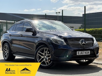 Used Mercedes-Benz GLE 2017 for sale - 79500615: Photo