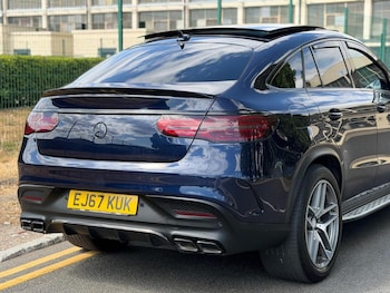 Used Mercedes-Benz GLE 2017 for sale - 79500615: Photo
