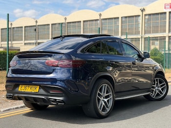 Used Mercedes-Benz GLE 2017 for sale - 79500615: Photo