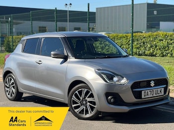 Used Suzuki Swift 2021 for sale - 78836795: Photo