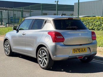 Used Suzuki Swift 2021 for sale - 78836795: Photo