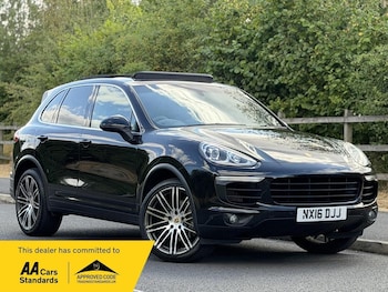 Used Porsche Cayenne 2016 for sale - 79391724: Photo