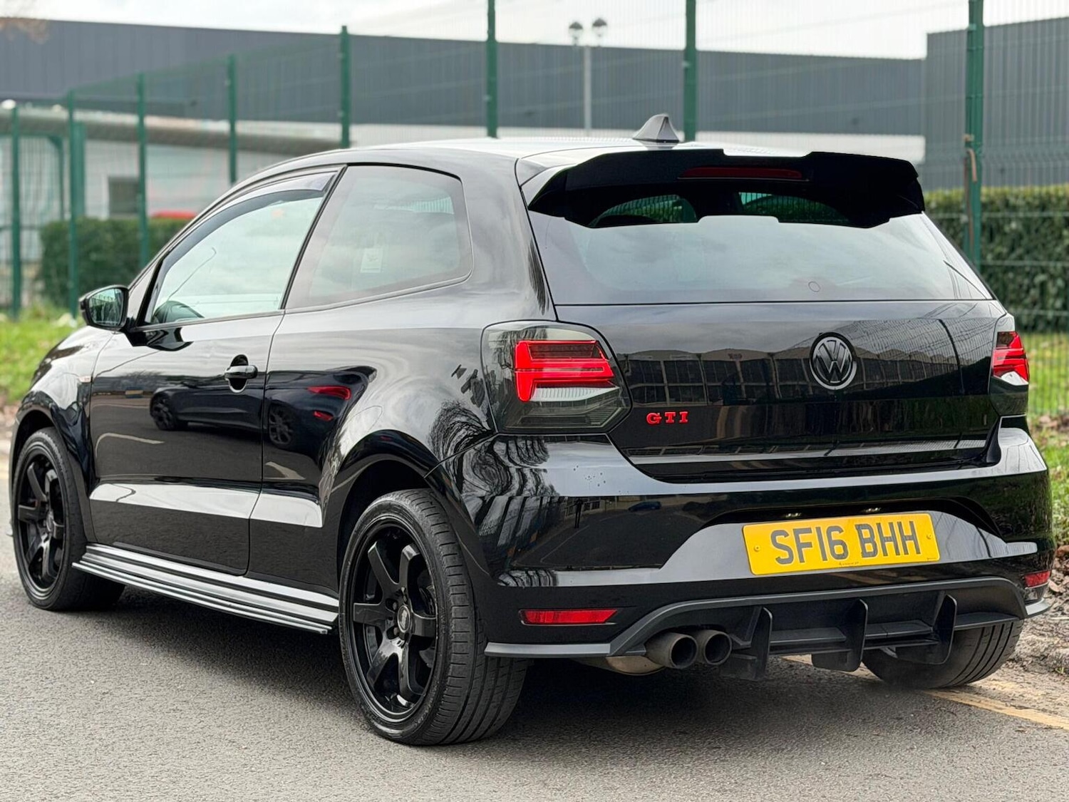 Used Volkswagen Polo 2016 for sale - 77077134: Photo 11