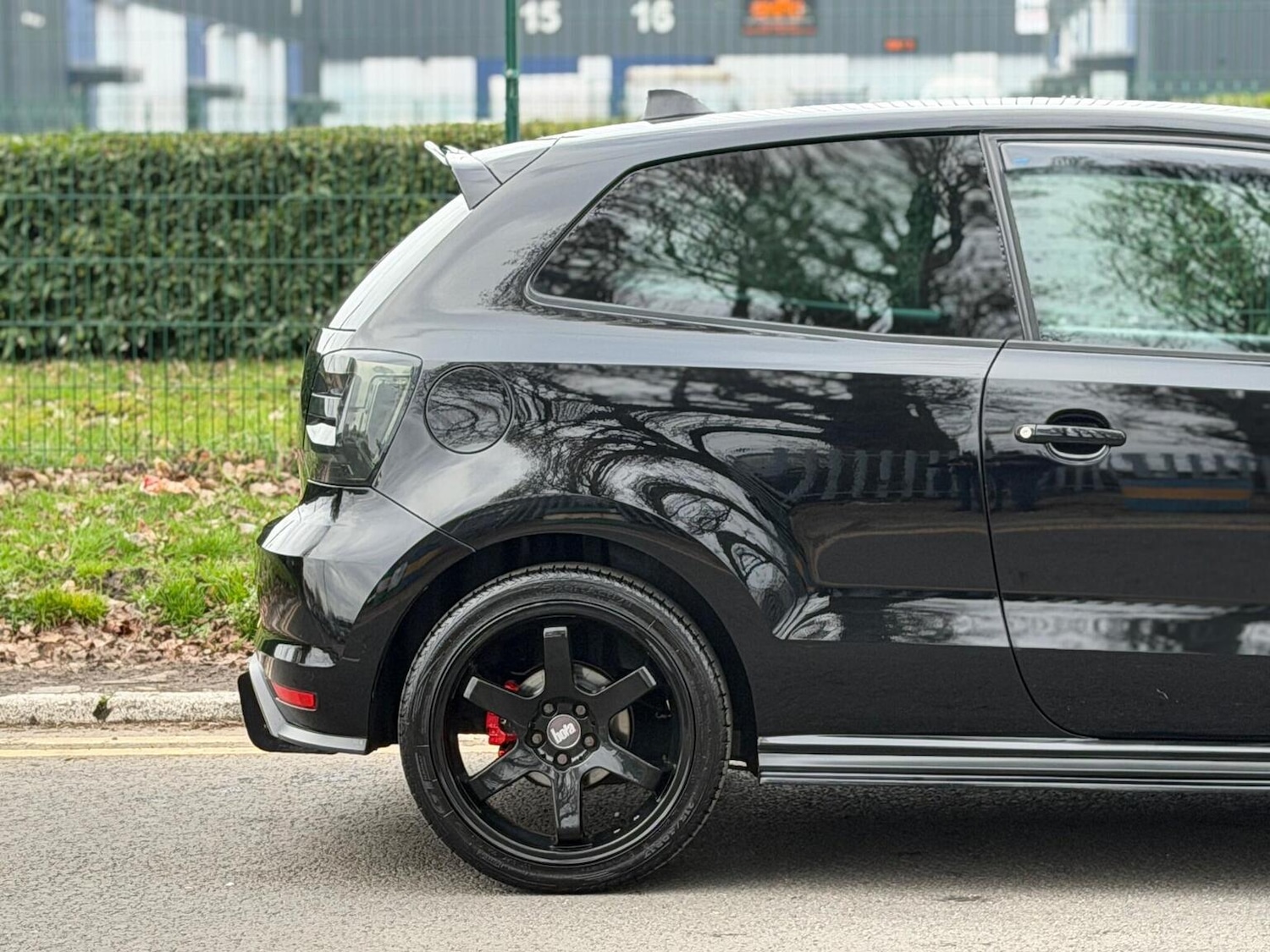 Used Volkswagen Polo 2016 for sale - 77077134: Photo 12