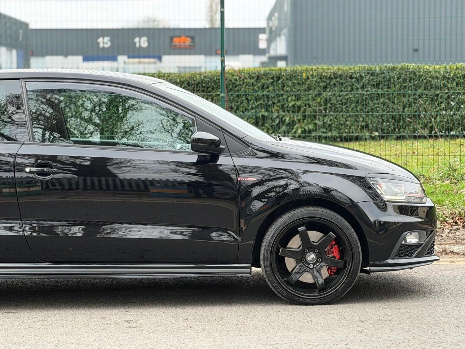 Used Volkswagen Polo 2016 for sale - 77077134: Photo 13