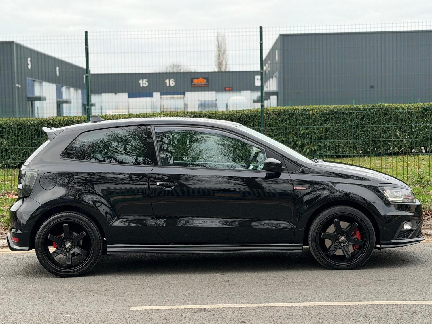 Used Volkswagen Polo 2016 for sale - 77077134: Photo 15