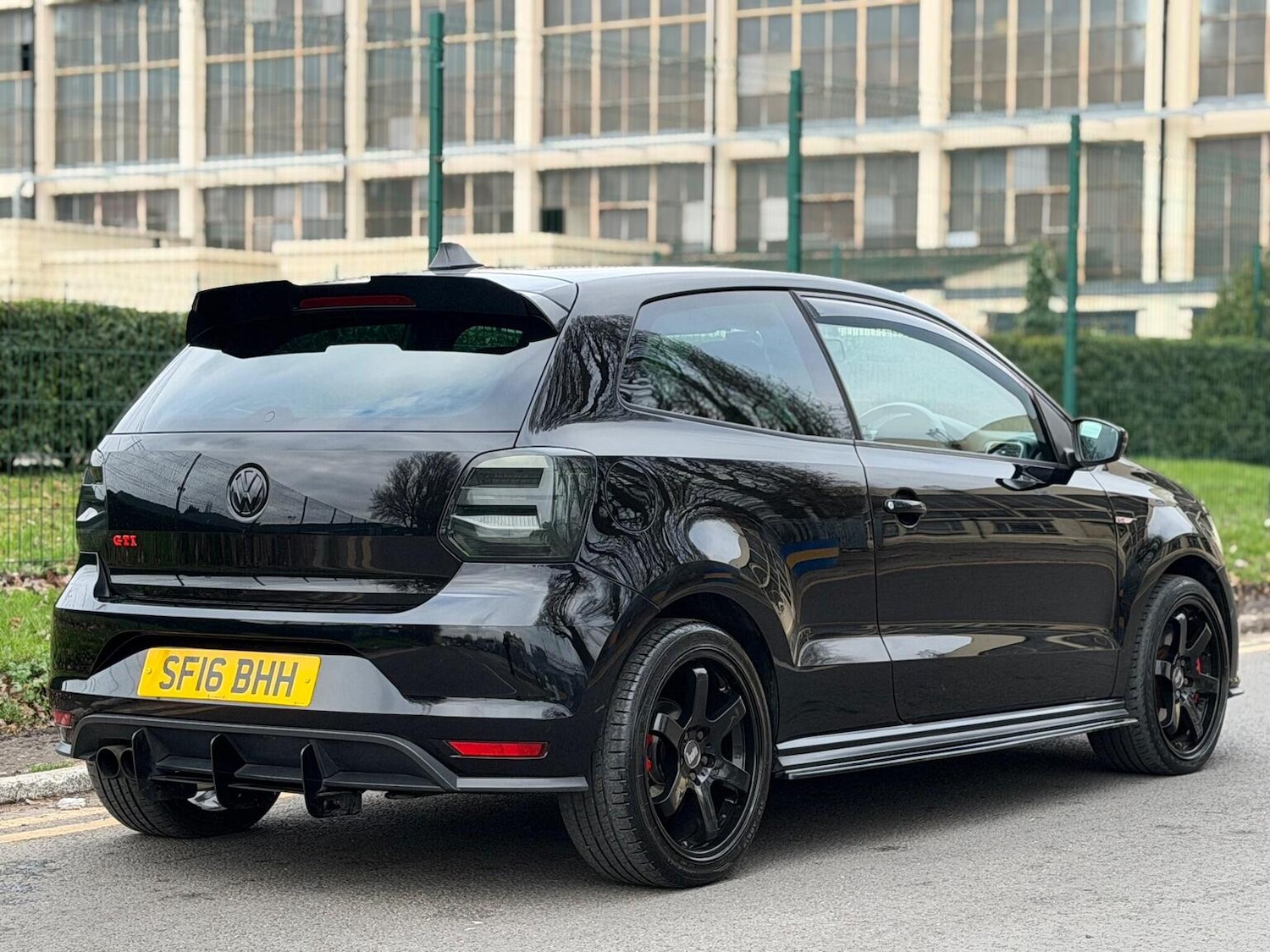 Used Volkswagen Polo 2016 for sale - 77077134: Photo 16