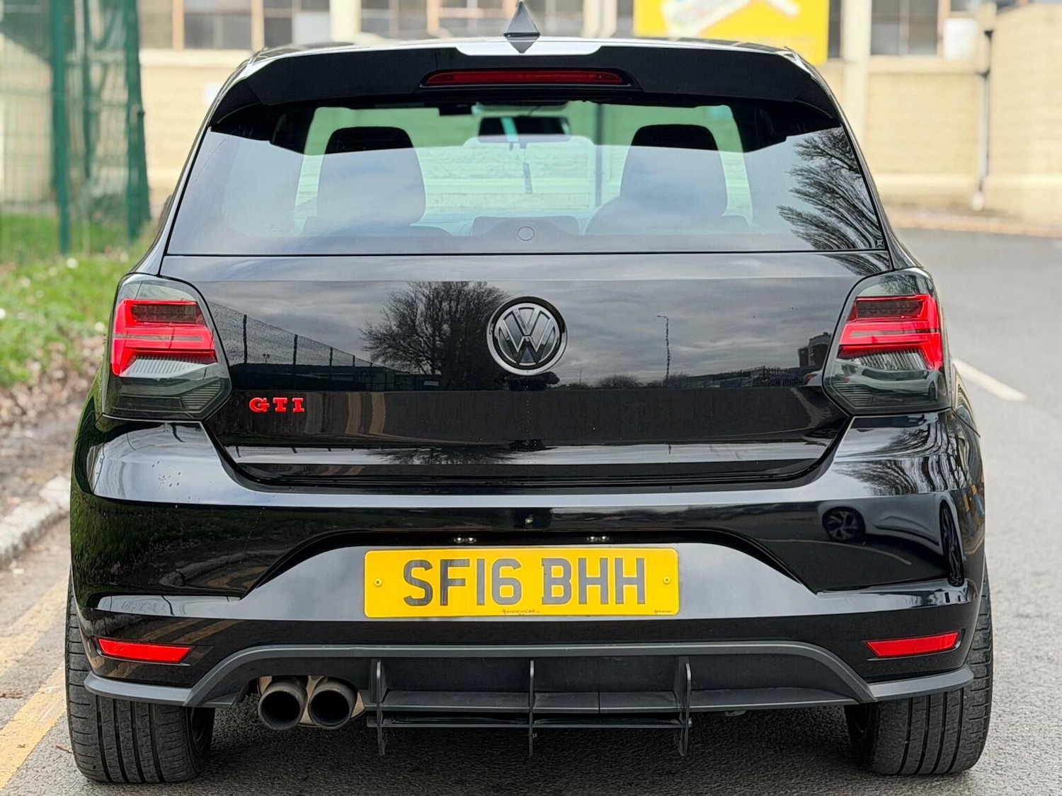 Used Volkswagen Polo 2016 for sale - 77077134: Photo 17