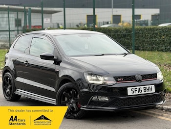 Used Volkswagen Polo 2016 for sale - 77077134: Photo