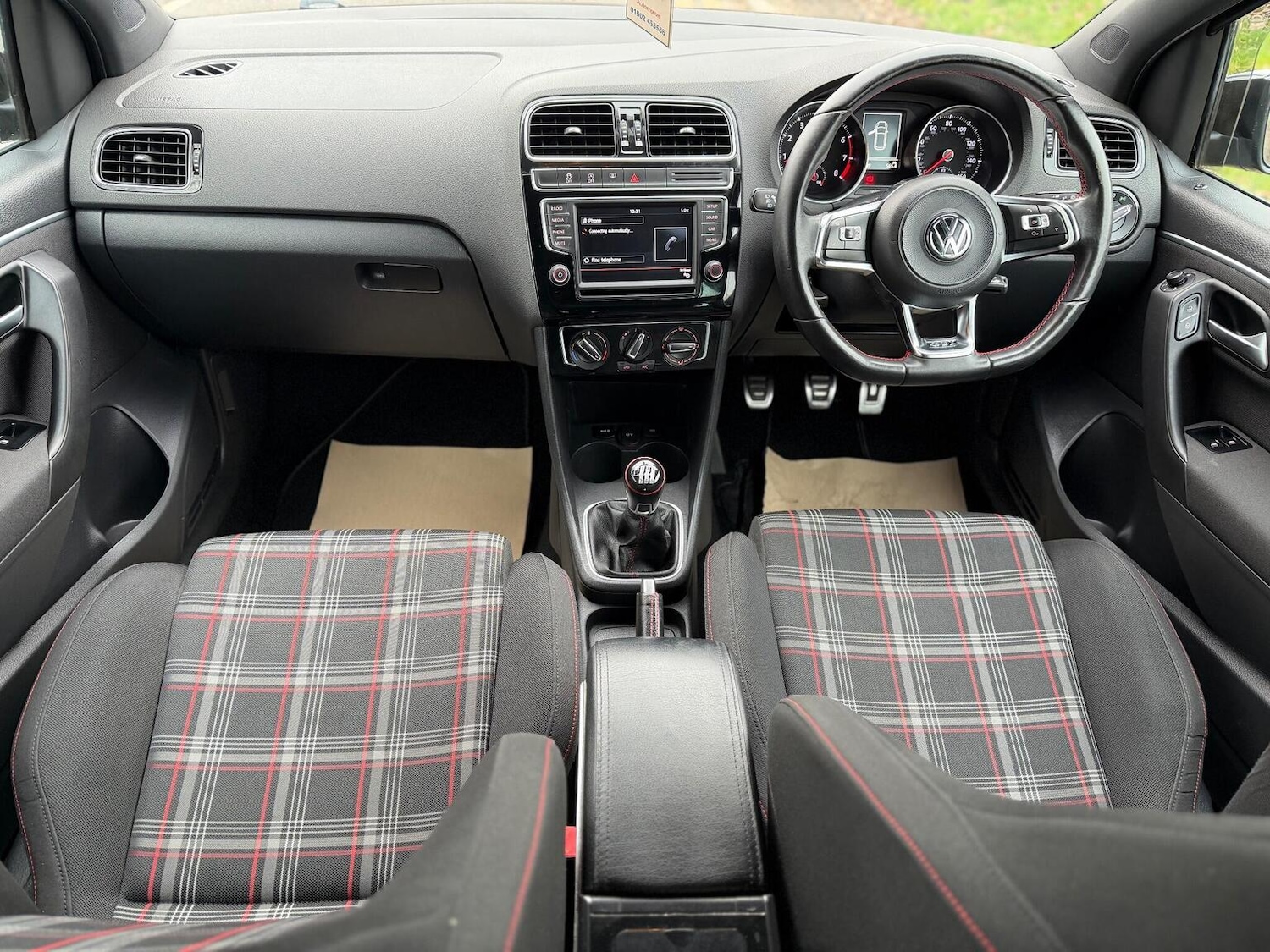 Used Volkswagen Polo 2016 for sale - 77077134: Photo 25