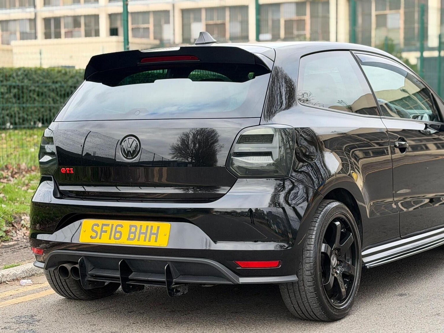 Used Volkswagen Polo 2016 for sale - 77077134: Photo 3