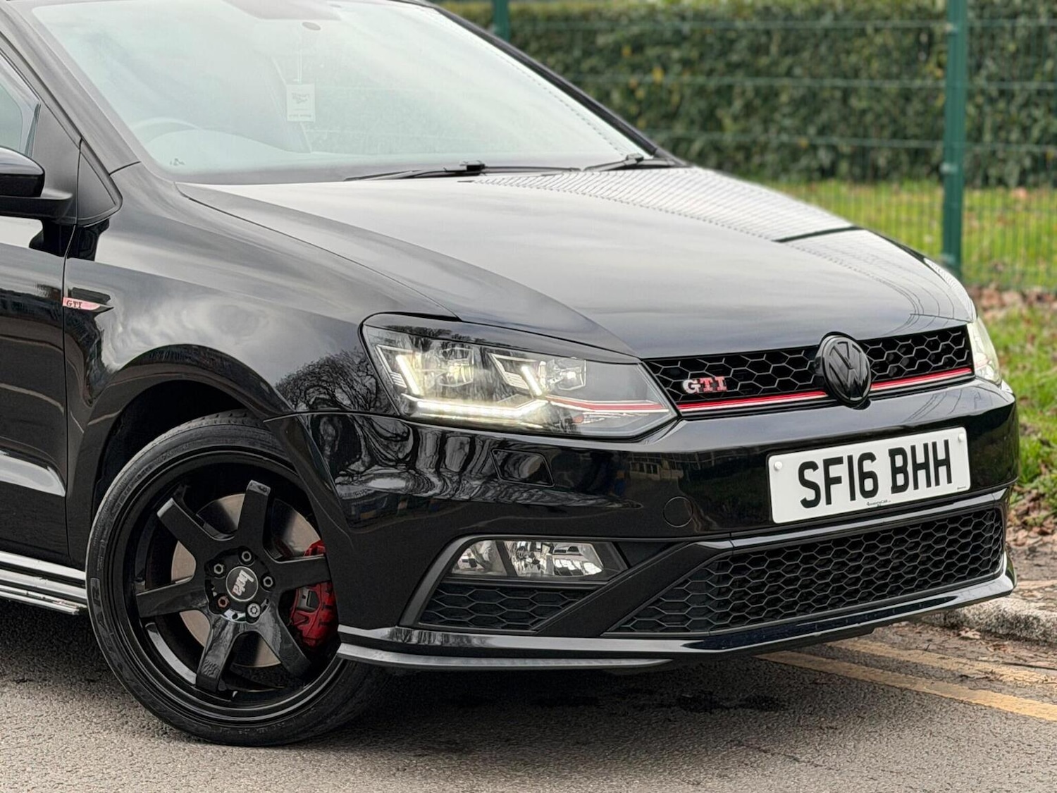 Used Volkswagen Polo 2016 for sale - 77077134: Photo 4