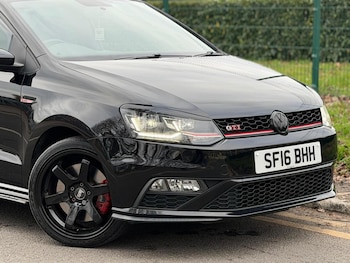 Used Volkswagen Polo 2016 for sale - 77077134: Photo